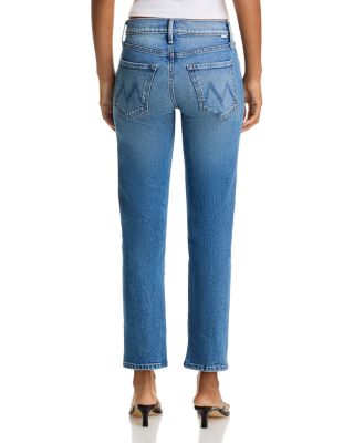 The Mid Rise Hiker Hover Jeans in Tequila Sunrise