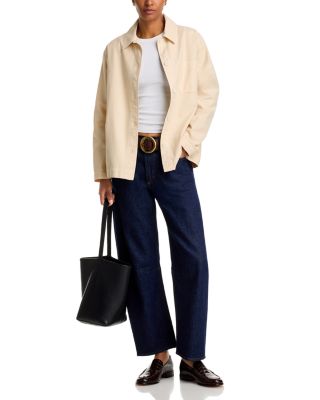 Savannah Shirt Jacket