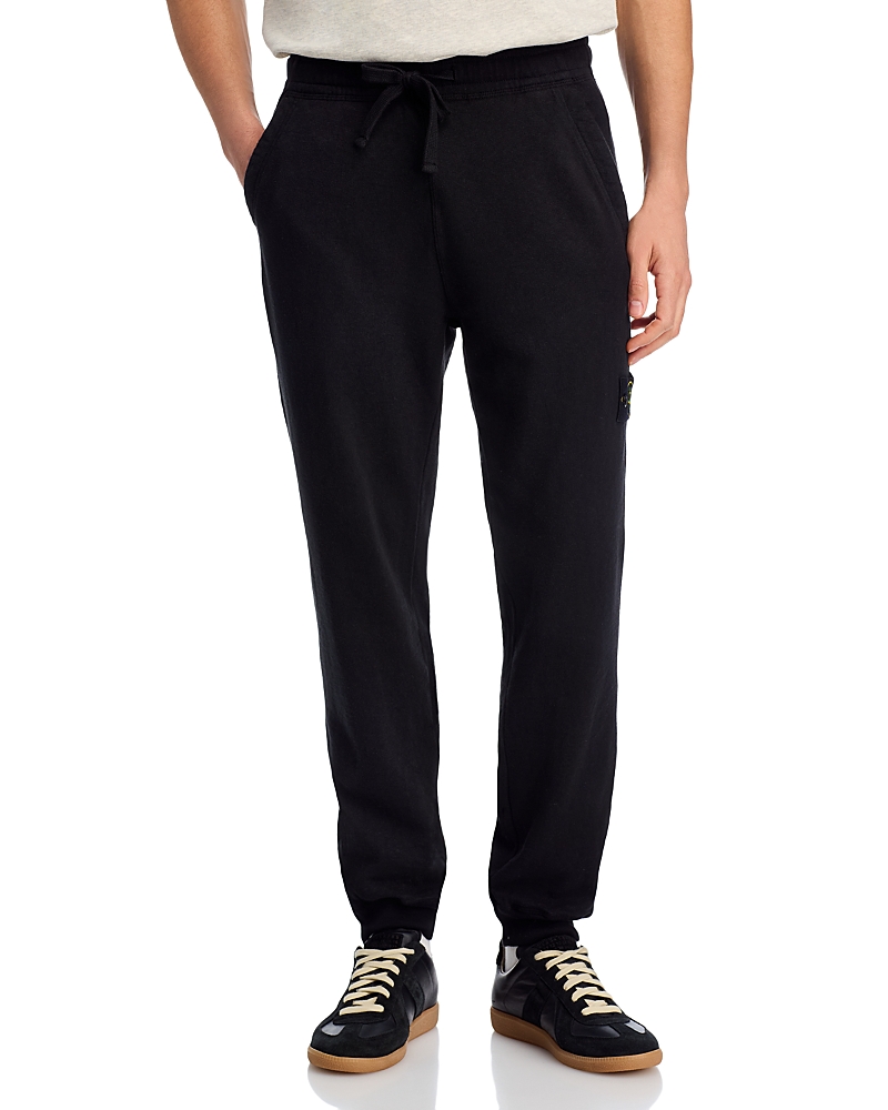 Stone Island Felpa Regular Fit Sweatpants