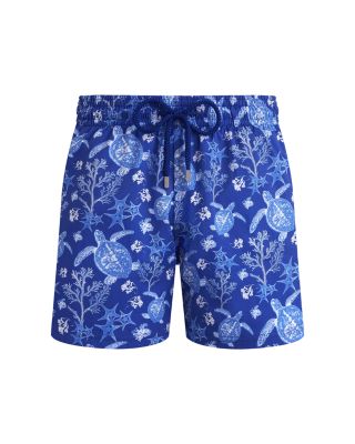Turtles Stretch 4.5" Swim Trunks