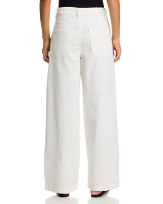 Low Rise Baggy Fit Twill Pants