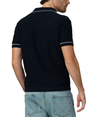 Jimmy Regular Fit Short Sleeve Polo Sweater