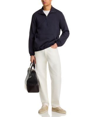 Half Zip Sweatshirt  