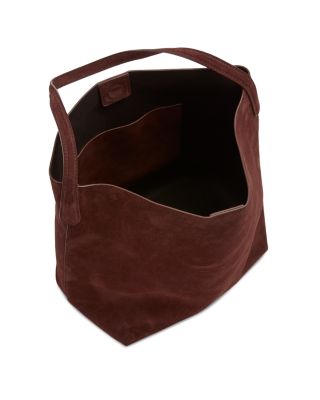 Everyday Cabas Suede Tote