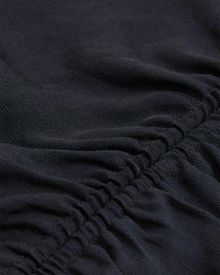 Pari Ruched Midi Dress