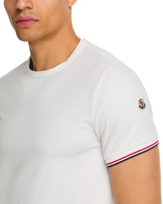 Slim Fit Short Sleeve Tee