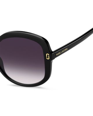 Cat Eye Sunglasses, 56mm