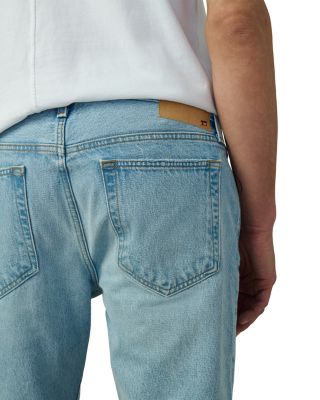 The Sawyer Slim Straight Jeans in Rampart