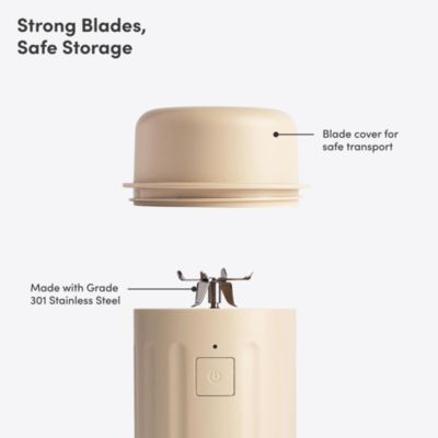 GO Cordless Personal Blender