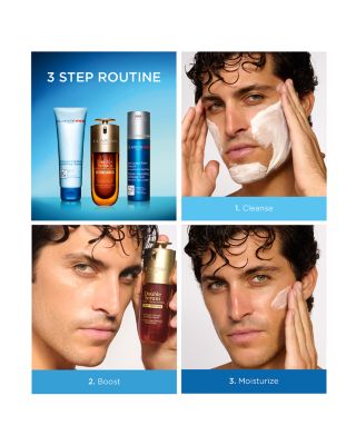 ClarinsMen Wrinkle Smoothing & Firming Anti Aging Face Moisturizer 1.7 oz.