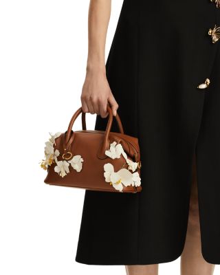 Sleeveless Butterfly Detail Split Skirt Dress