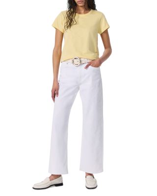 The Slub Short Sleeve Tee