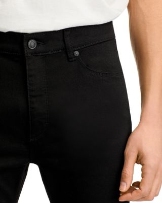 708 Slim Fit Jeans in Black