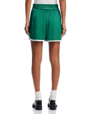 Hirginia Mini Shorts