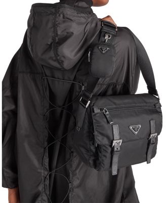 Re-Nylon Shoulder Bag