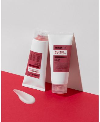 RX AHA + BHA Enzyme Scrub