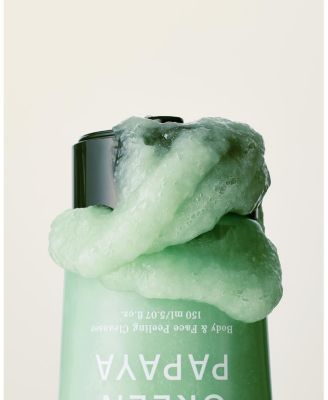 Green Papaya Body & Face Peeling Cleanser