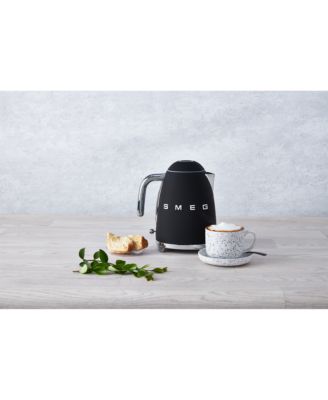 Matte Black 7 Cup Electric Kettle - 100% Exclusive