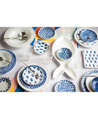 Santorini Assorted Condiment Bowls, Set of 4