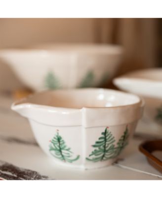 Lastra Holiday Small Mixing Bowl