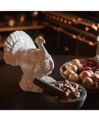 Pietra Tacchino Figural Statue