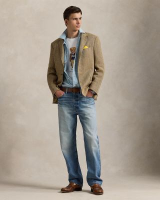 Classic Fit Polo Bear Jersey T-Shirt