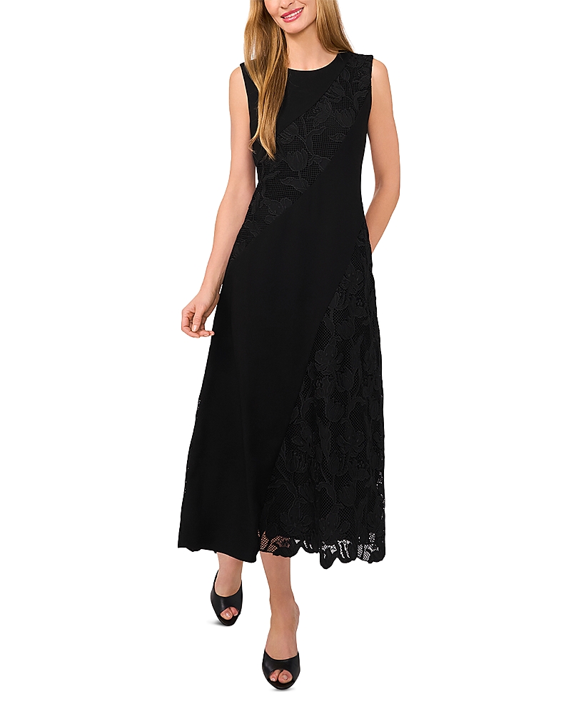 ted baker black cocktail dress Ted Baker Cocktail Dress Black Floral Ted Baker Size UK 10/12 Black Mix Floral Fitted Scuba Midi Occasion Dress