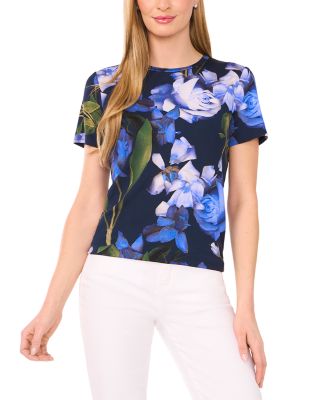 Ted Baker - Allover Floral Tee