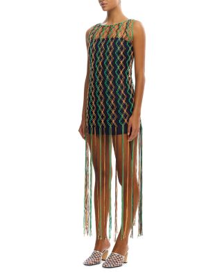 Emelia Dress Swim Cover-Up
