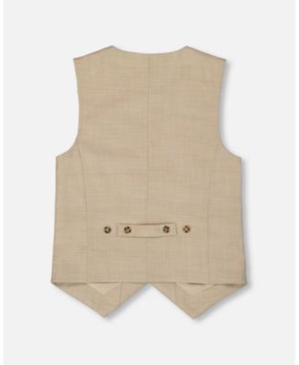 Boys' Sleeveless Vest - Little Kid, Big Kid