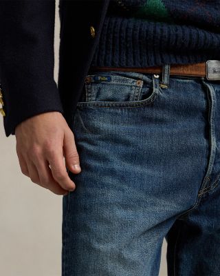 Heritage Straight Jean