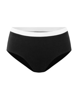 Jo Balconette Bikini Top & Devon High Rise Bikini Bottom