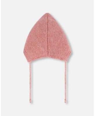 Girls' Pointed Knit Hat - Baby