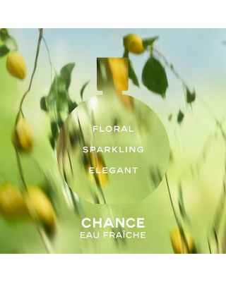 CHANCE EAU FRA&Icirc;CHE Eau de Parfum Spray 3.4 oz.