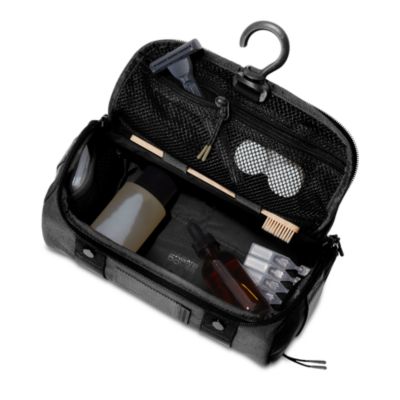 Seoul Large Dopp Kit, Onyx