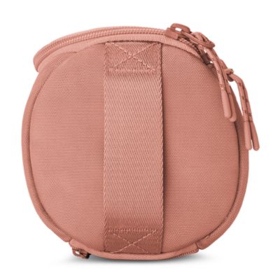 Seoul Large Dopp Kit, Warm Rust