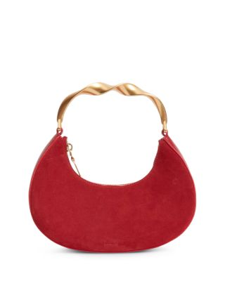 Nixi Suede Tote