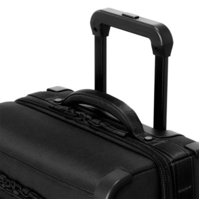 Seattle 23.5" Carry On Rolling Suitcase, Onyx
