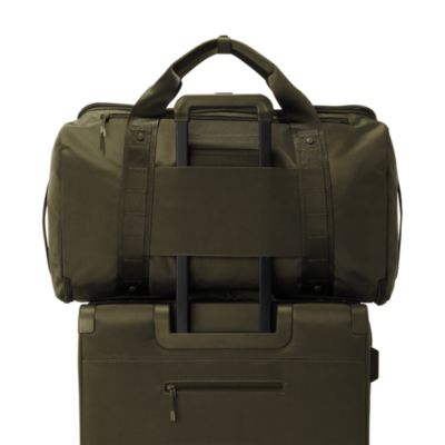 Monaco Garment Duffle Bag