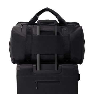 Monaco Garment Duffle Bag, Onyx