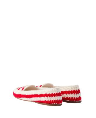  Women's Crochet Loafers
