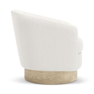 Camino Fabric Swivel Chair