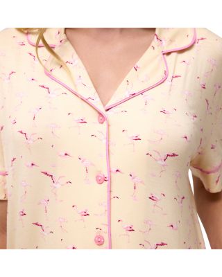 All American Shortie Pajama Set