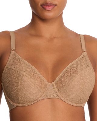 Harmony Smooth Back Underwire Bra