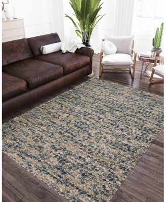 Dalyn Hanu HU1 Area Rug, 8' x 10'