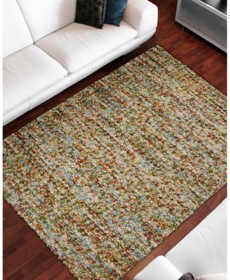 Dalyn Hanu HU1 Area Rug, 8' x 10'