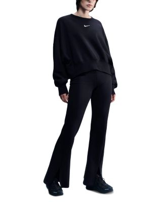 Logo Oversized Sweatshirt