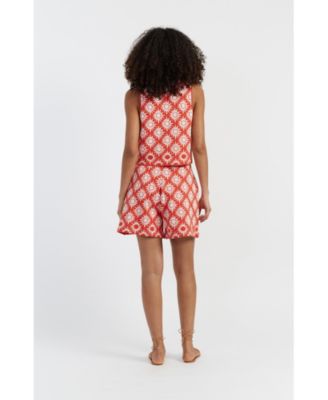 Women's Laura Whitmore Sunflower Shorts