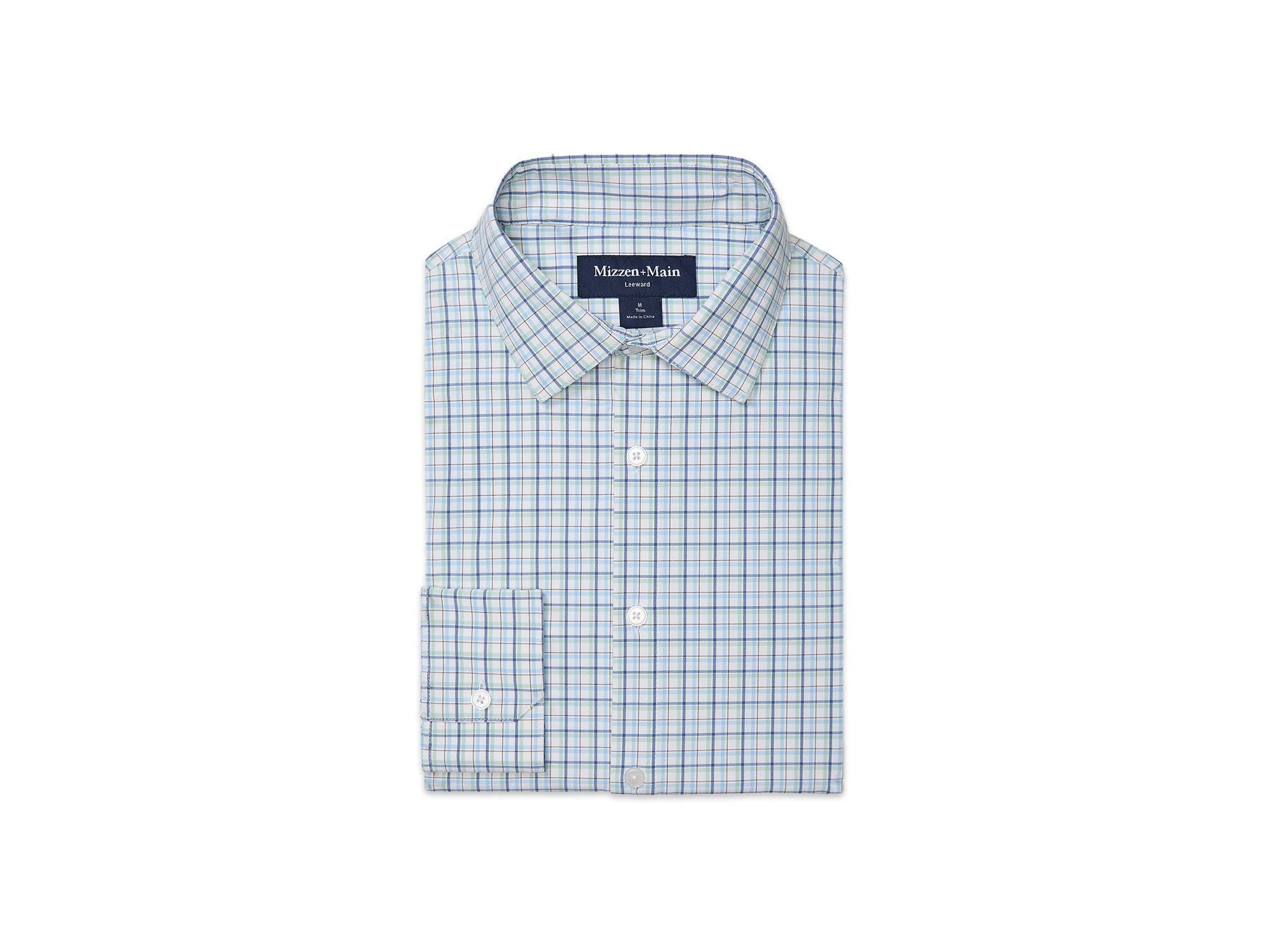 Leeward LS Dress Shirt — Image 4