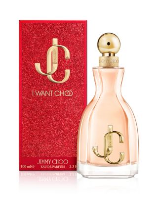 I Want Choo Eau de Parfum Spray 3.3 oz.